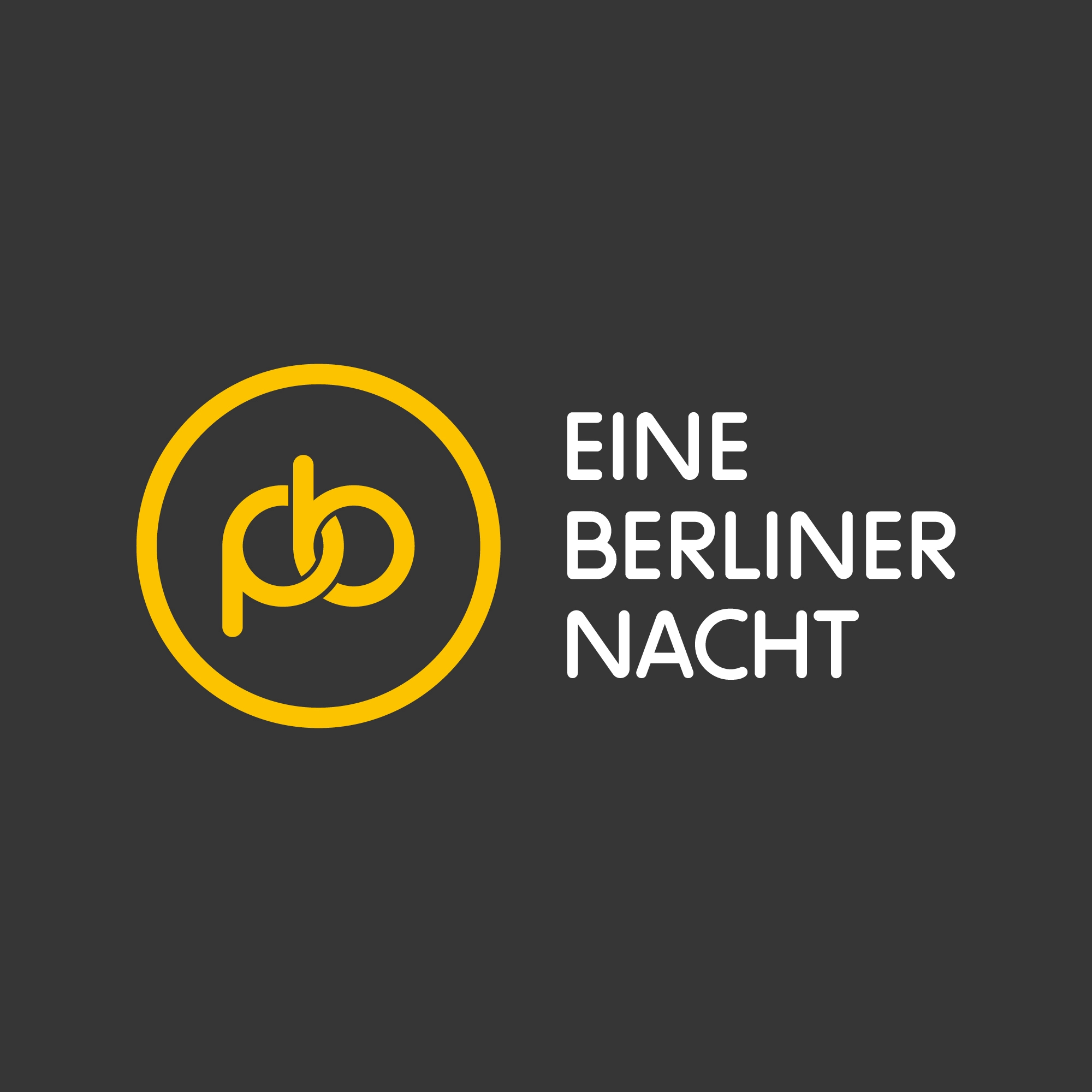 JOERUSH Eine Berliner Nacht Peter en Brigitte Hebben Schik Trouwen Logo