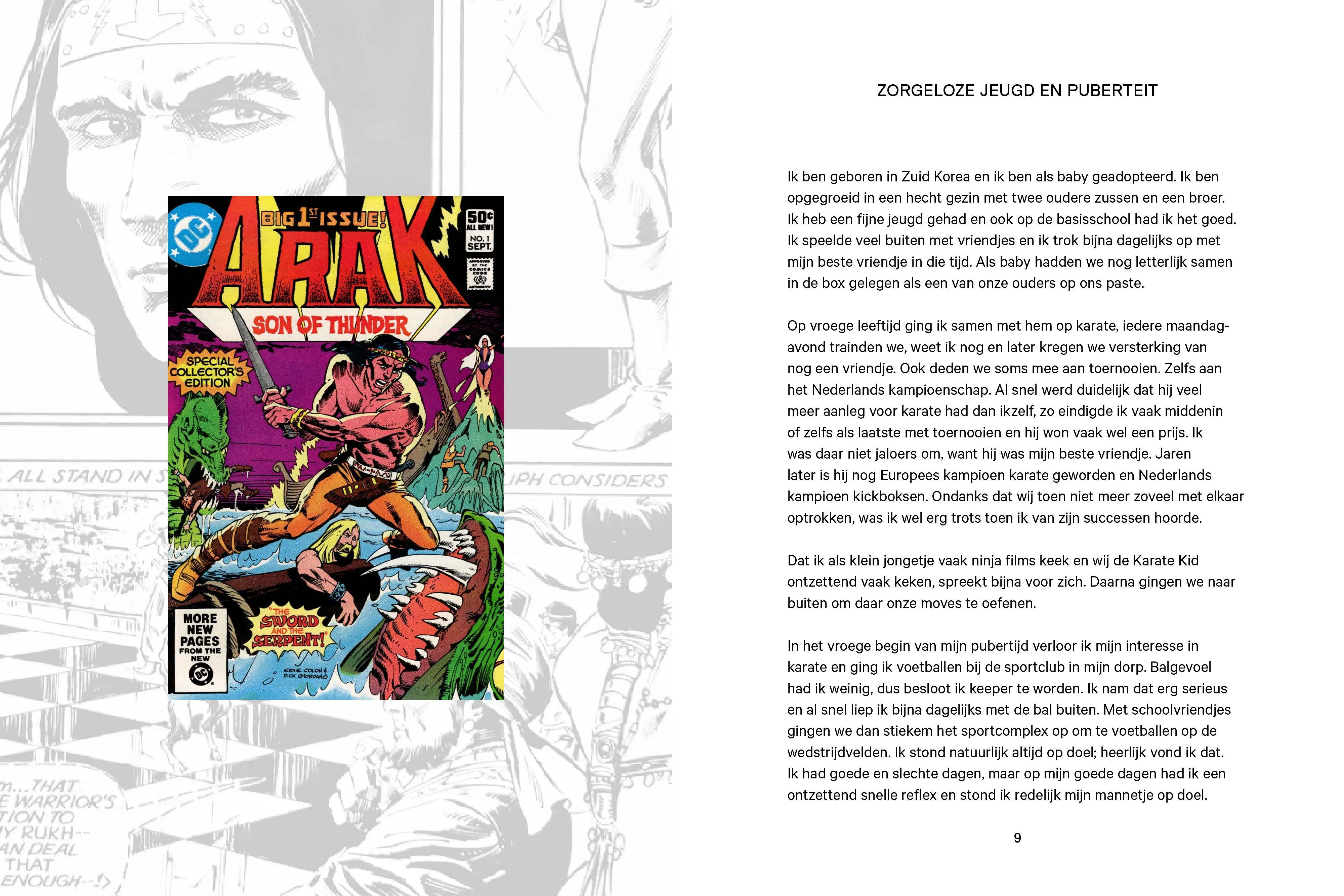 JOERUSH Archief Arak Boekontwerp Binnenwerk