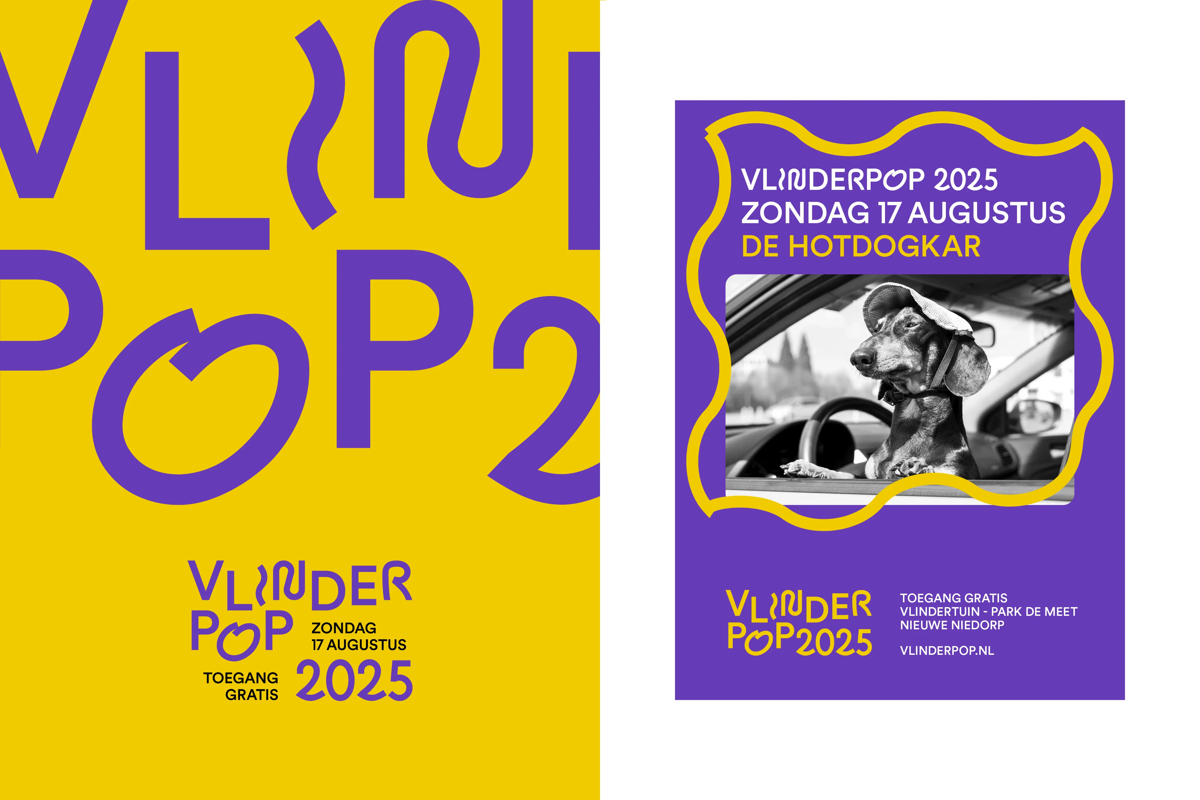 JOERUSH Archief Vlinderpop 2025