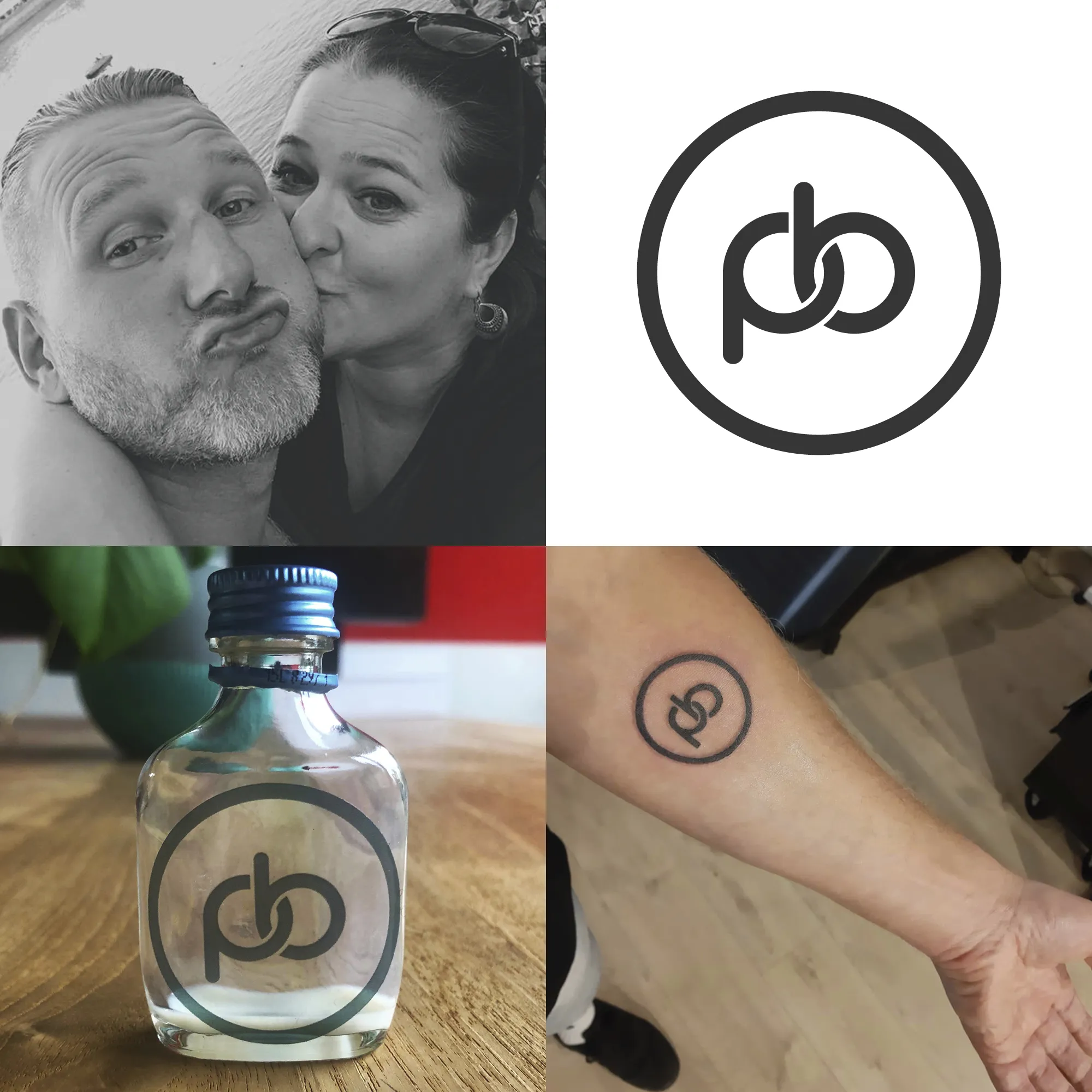 JOERUSH Eine Berliner Nacht Peter en Brigitte Hebben Schik Gaan we gek doen