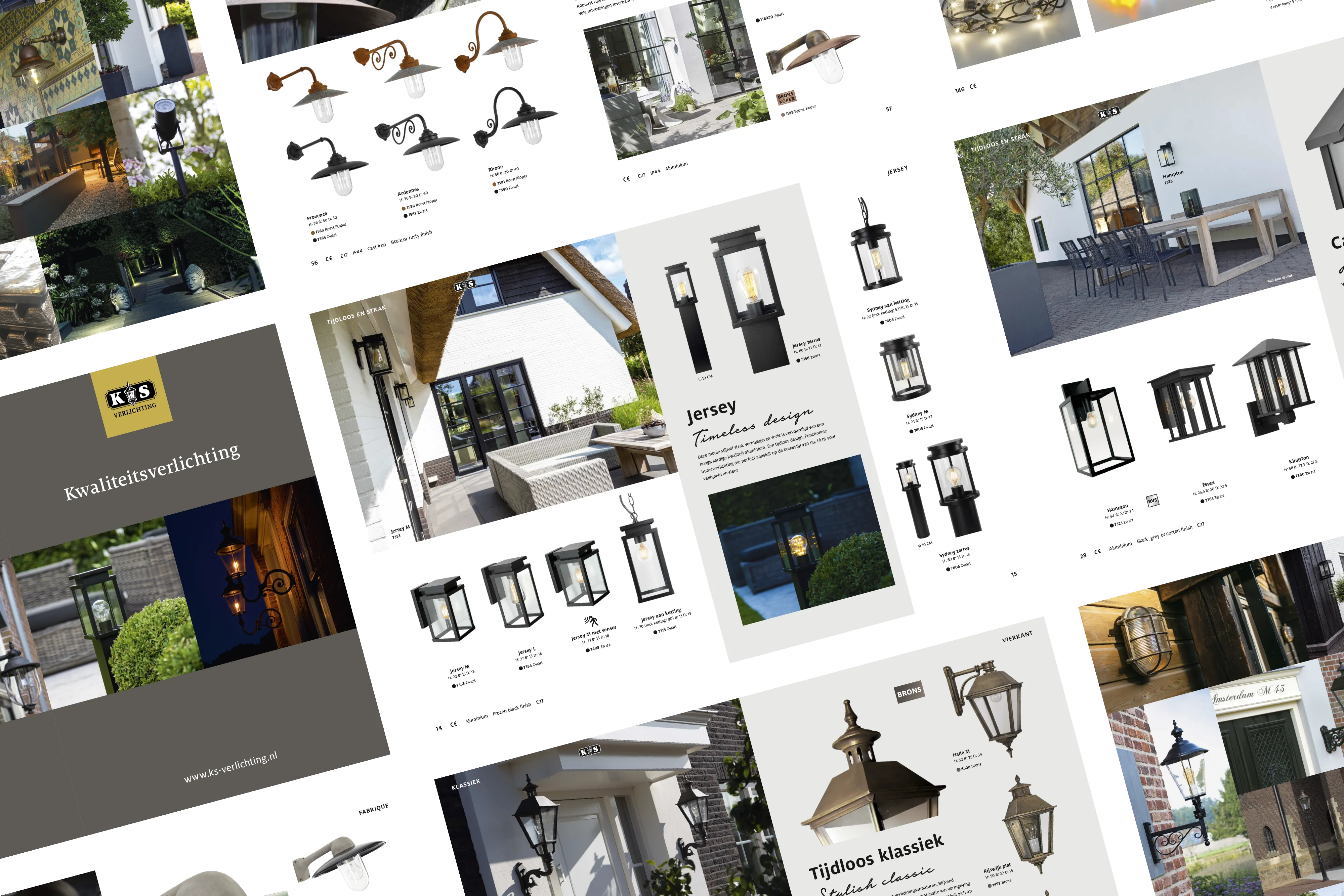 JOERUSH KS Verlichting Catalogus Brochure