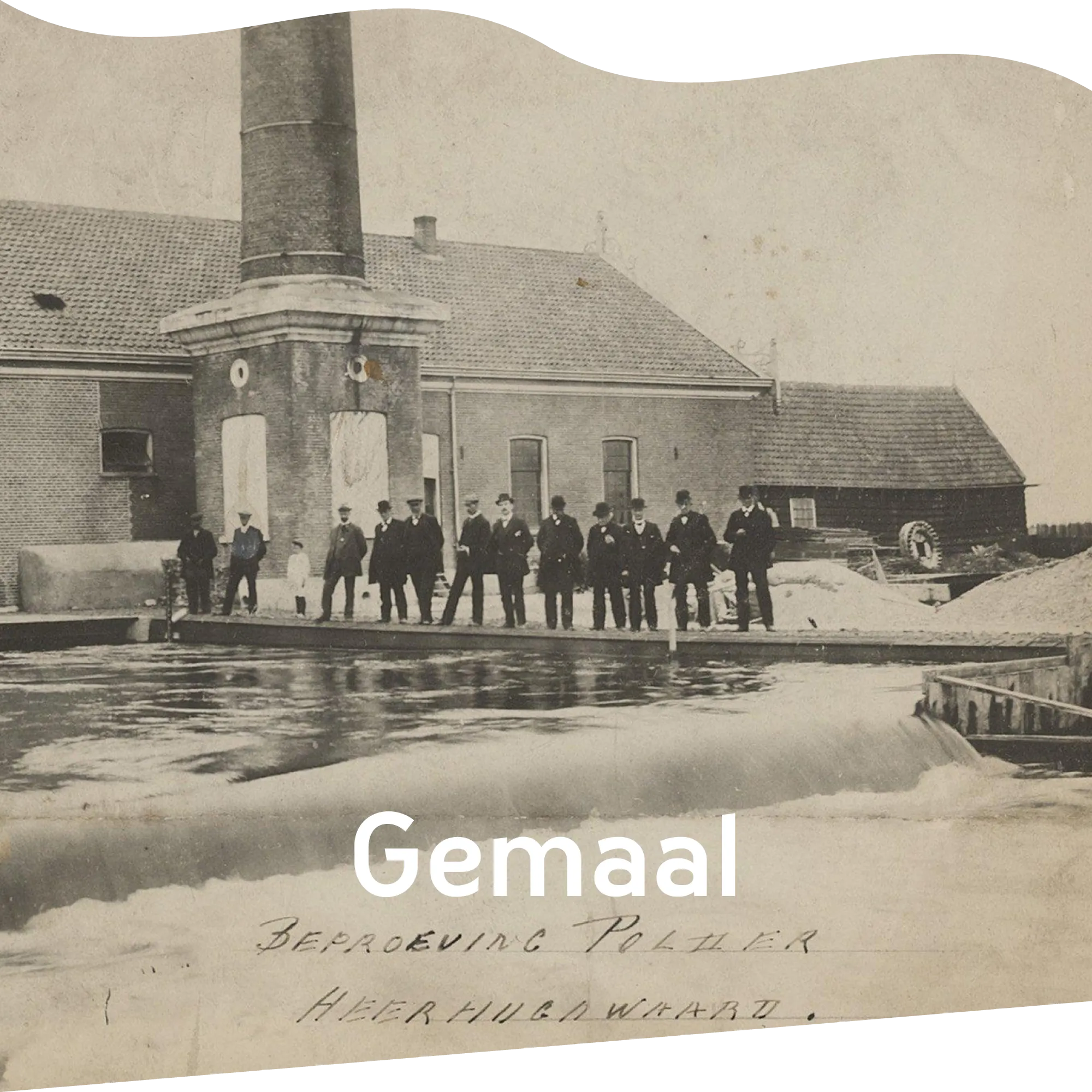 JOERUSH Land van de Wind Heerhugowaard Gemaal 02