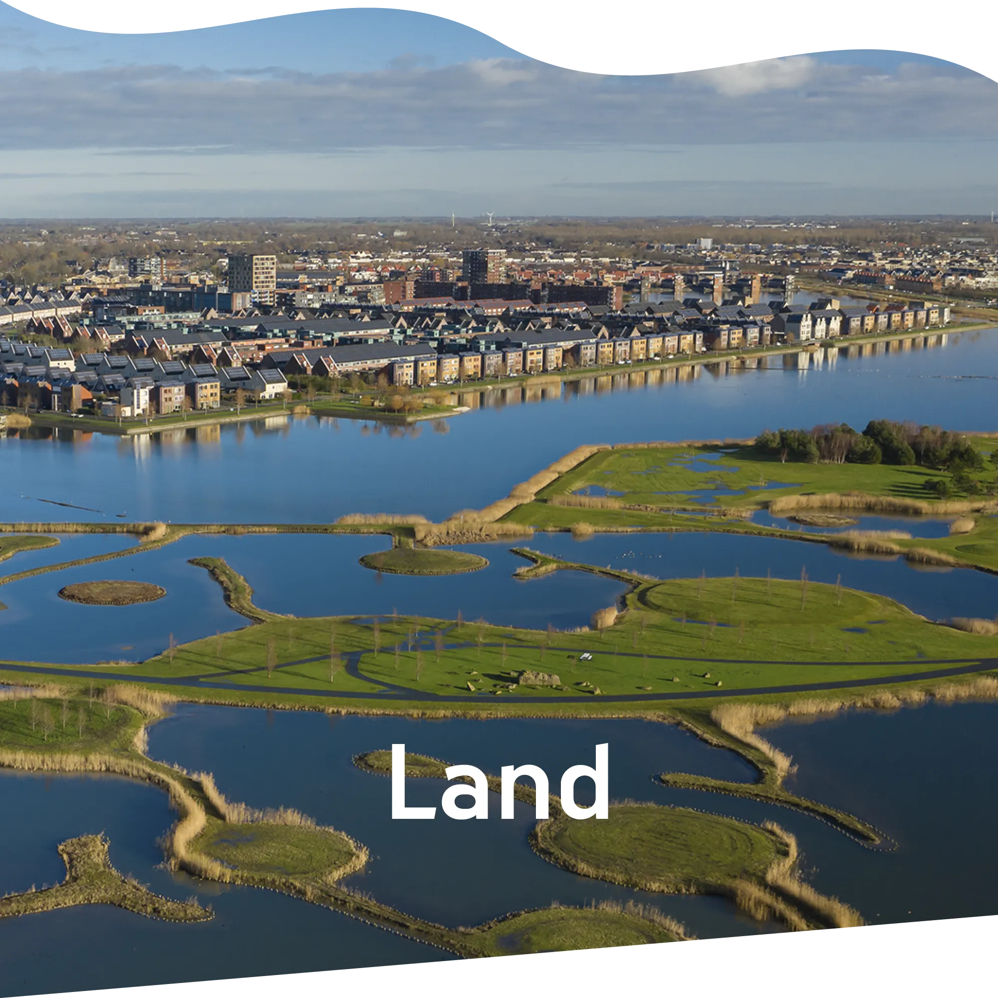 JOERUSH Land van de Wind Heerhugowaard Land