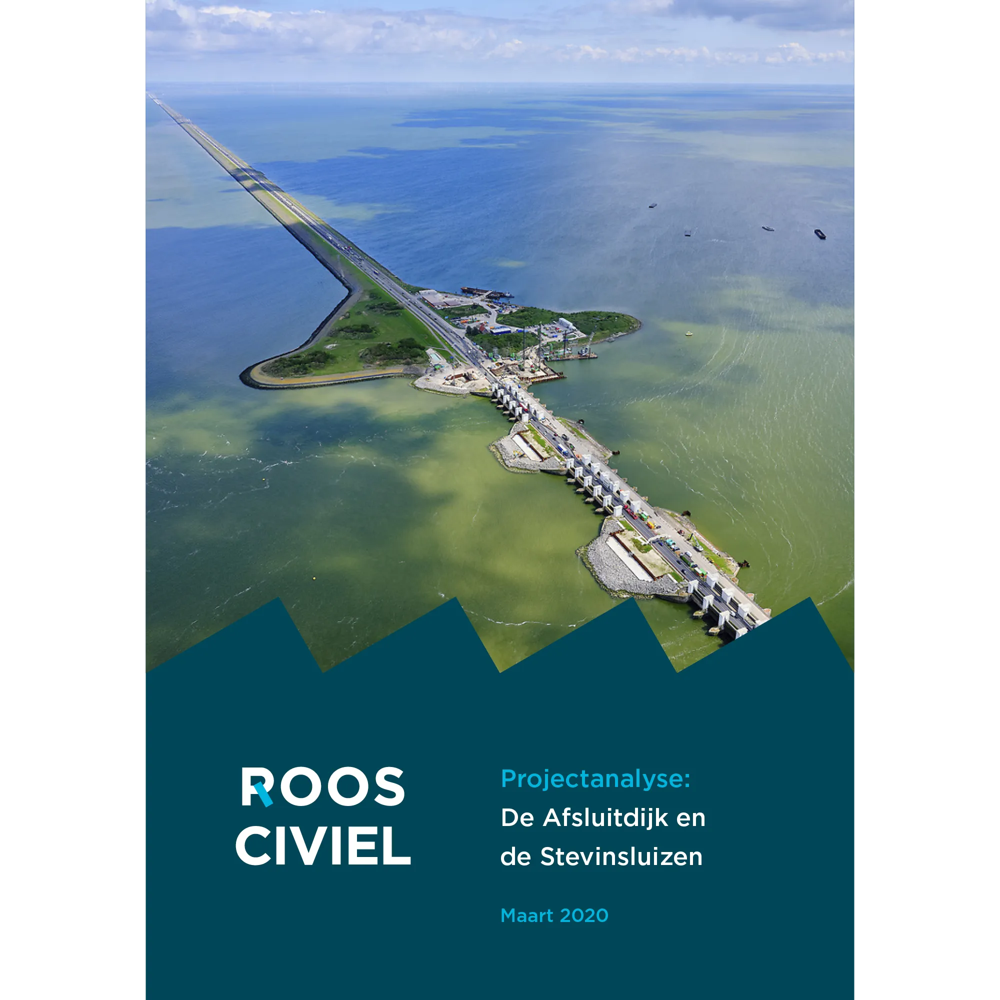 JOERUSH Roos Civiel Omslag Huisstijl Herinrichting Projectanalyse